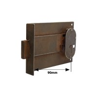 Spyna baldinė F775590 90mm D